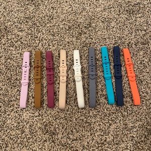Fitbit Alta HR Bands (10)